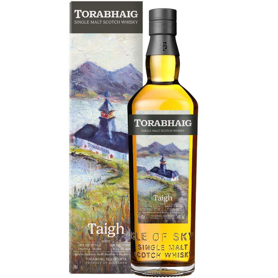 Torabhaig Taigh - Latitude Wine & Liquor Merchant